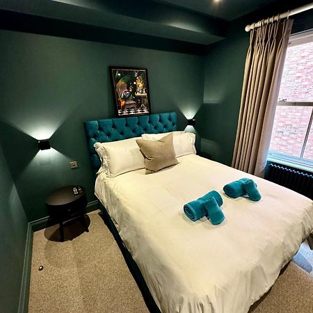 شقة Romeo'S Arch High End Luxury In Centre Of Stratford With Parking المظهر الخارجي الصورة